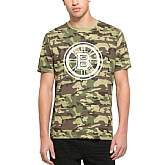 Boston Bruins '47 Alpha T-Shirt Camo,baseball caps,new era cap wholesale,wholesale hats